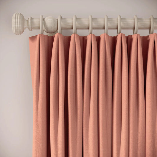 Fido Curtains - Linen Blend - Lollipop