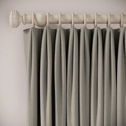 Fido Curtains - Linen Blend - St Clements