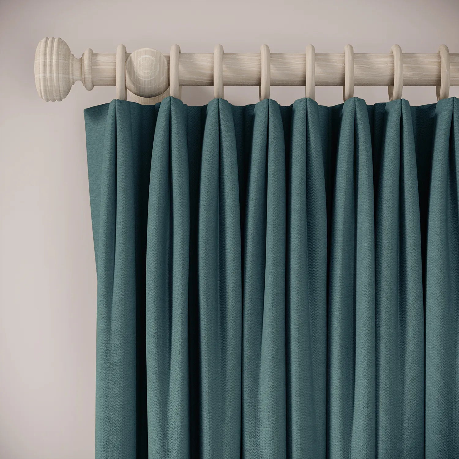 Fido Curtains - Linen Blend - Wilhelm II
