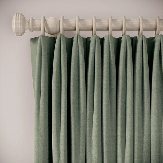 Fido Curtains - Pure Linen - Barmouth