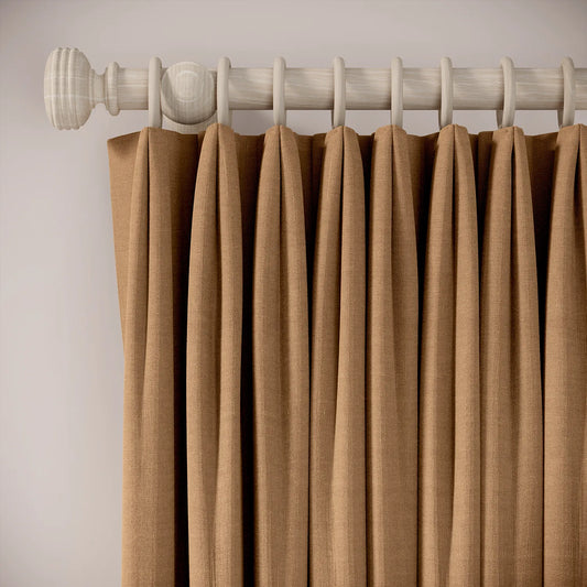 Fido Curtains - Pure Linen - Dust Bunny