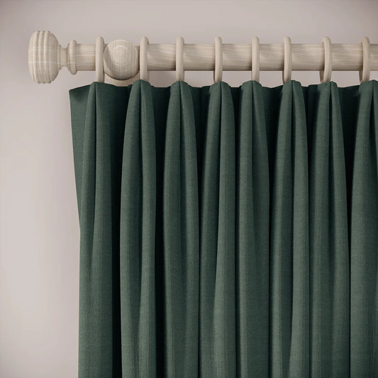 Fido Curtains - Pure Linen - Flotsam