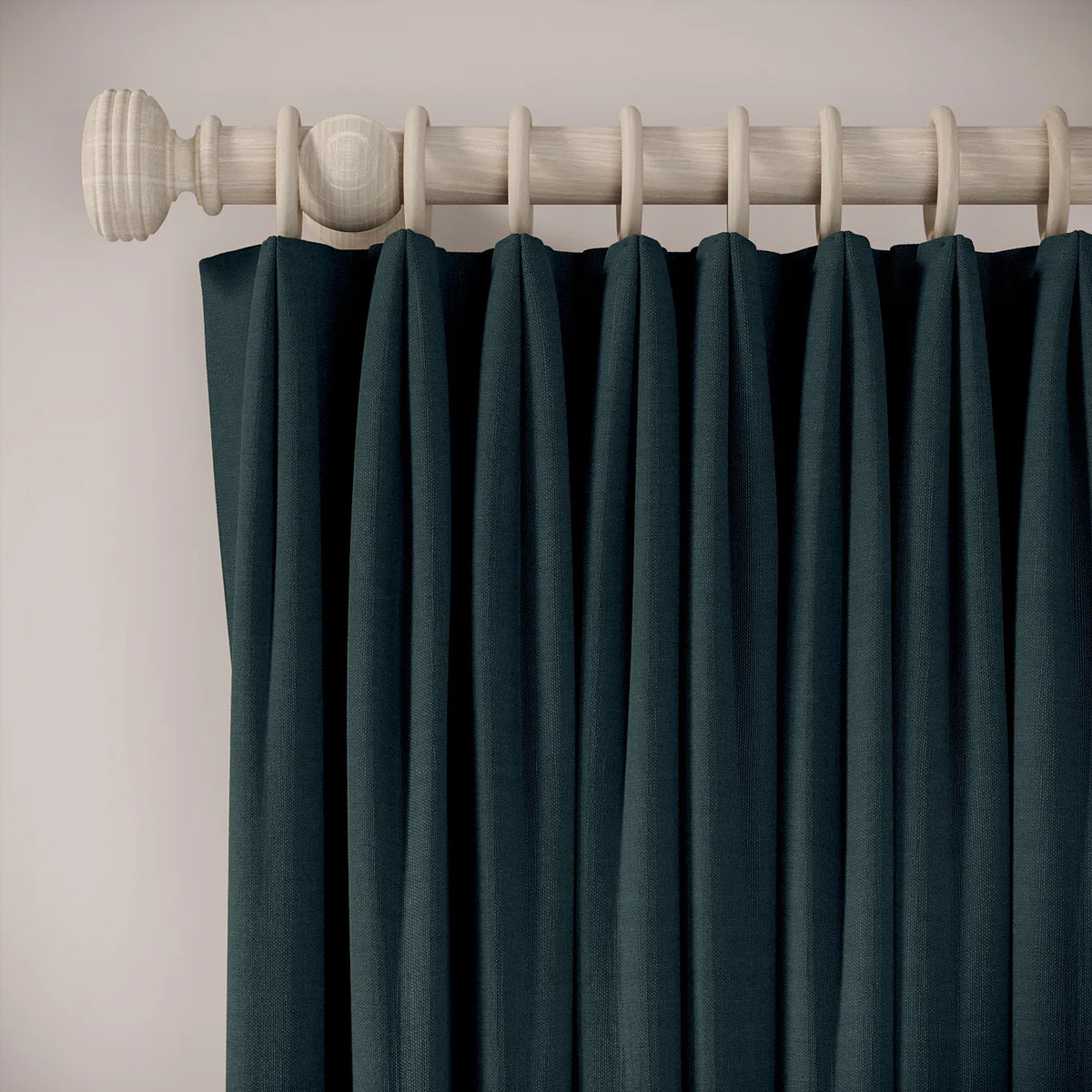 Fido Curtains - Pure Linen - John Kanaka