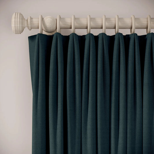 Fido Curtains - Pure Linen - John Kanaka