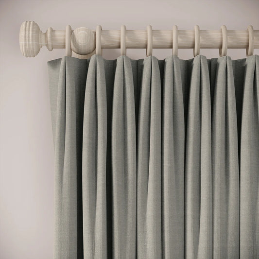 Fido Curtains - Pure Linen - Mardy