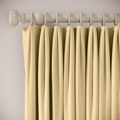 Fido Curtains - Pure Linen - Overnight Oats