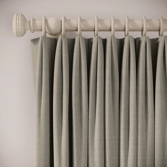 Fido Curtains - Pure Linen - Powis Castle