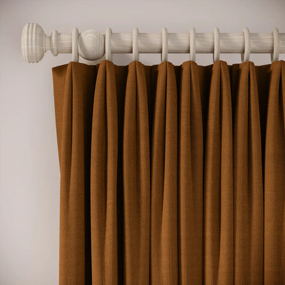 Fido Curtains - Pure Linen - Sussex Sunset