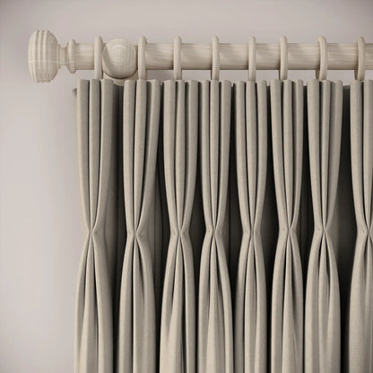 His Nibs Curtains - Brushed Cotton - Town Mouse