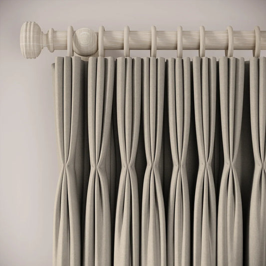 His Nibs Curtains - Brushed Cotton - Town Mouse