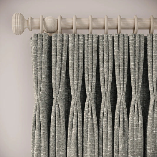 His Nibs Curtains - Eco Boucle - Brecon