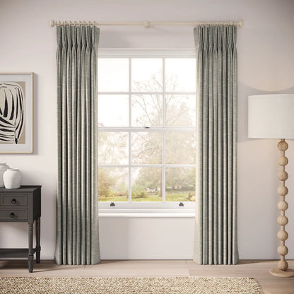 His Nibs Curtains - Eco Boucle - Brecon