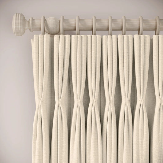 His Nibs Curtains - Eco Weave - Crump