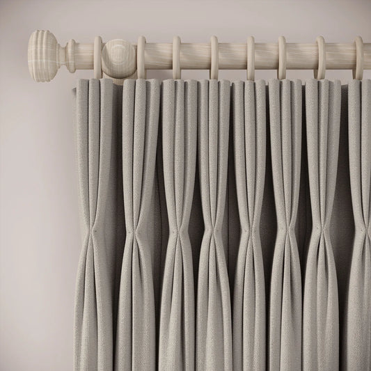 His Nibs Curtains - Eco Weave - Grandmama