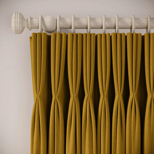 His Nibs Curtains - Eco Weave - Sceptre
