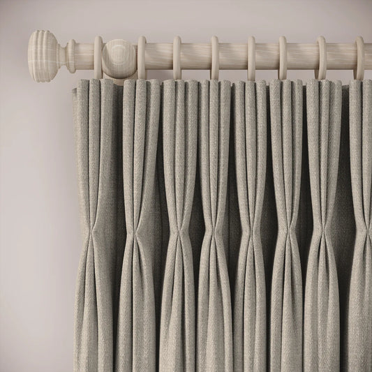 His Nibs Curtains - House Fabric - Cuckoo