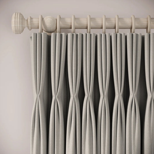 His Nibs Curtains - Linen Blend - Nellie