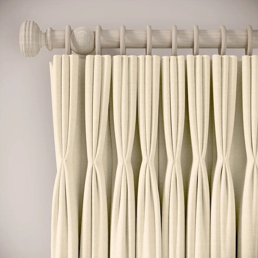 His Nibs Curtains - Pure Linen - Venus de Milo