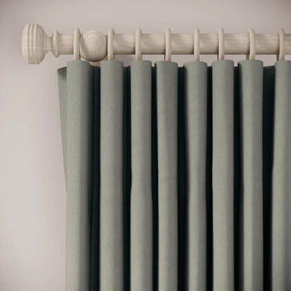 Lazy Sunday Curtains - Brushed Cotton - Ariel