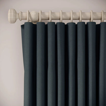 Lazy Sunday Curtains - Brushed Cotton - Master Mariner