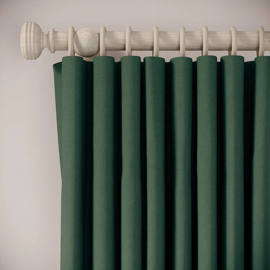 Lazy Sunday Curtains - Brushed Cotton - Montagnes