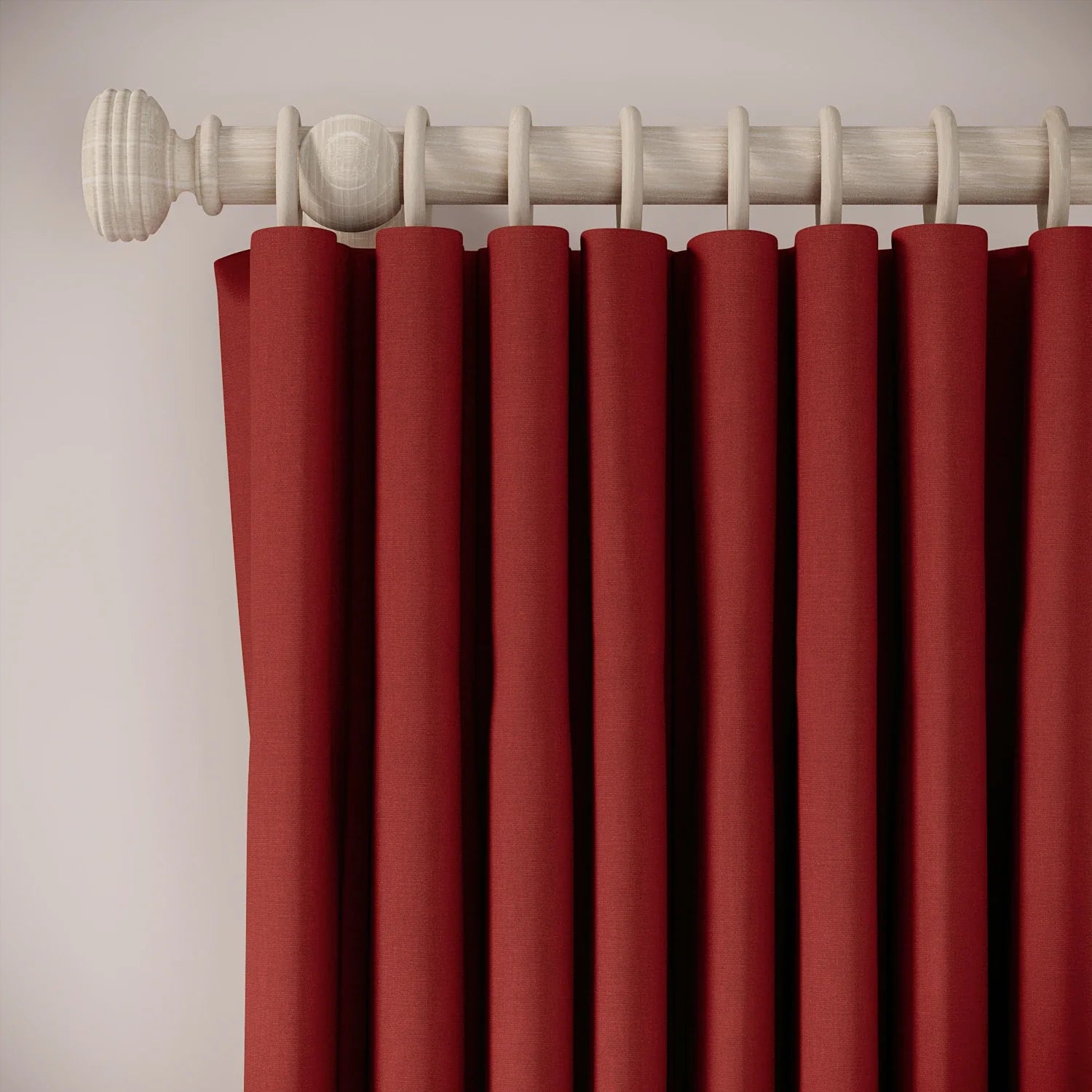 Lazy Sunday Curtains - Brushed Cotton - Throne Room