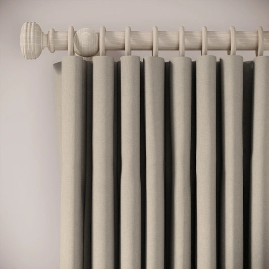 Lazy Sunday Curtains - Brushed Cotton - Town Mouse
