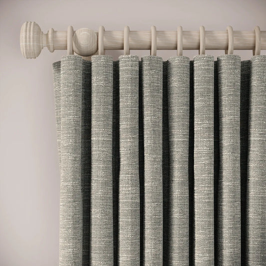 Lazy Sunday Curtains - Eco Boucle - Brecon