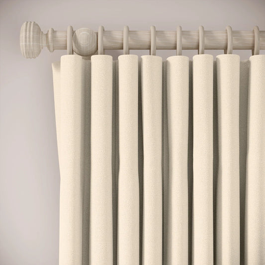 Lazy Sunday Curtains - Eco Weave - Crump