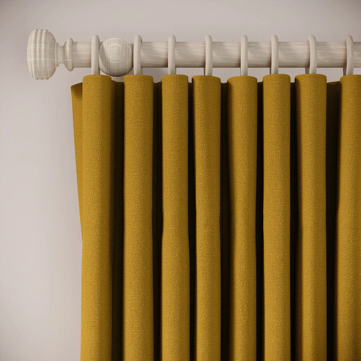 Lazy Sunday Curtains - Eco Weave - Sceptre