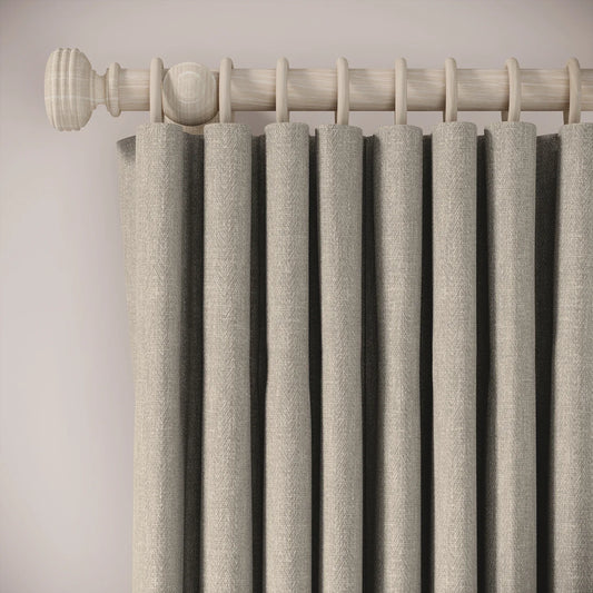 Lazy Sunday Curtains - House Fabric - Cuckoo