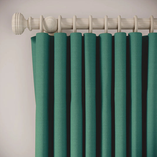 Lazy Sunday Curtains - Linen Blend - Agra