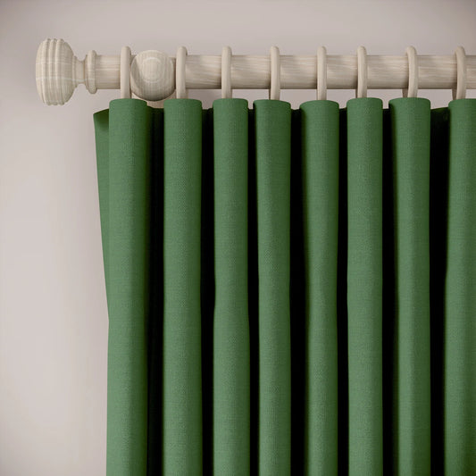 Lazy Sunday Curtains - Linen Blend - Lawnmower