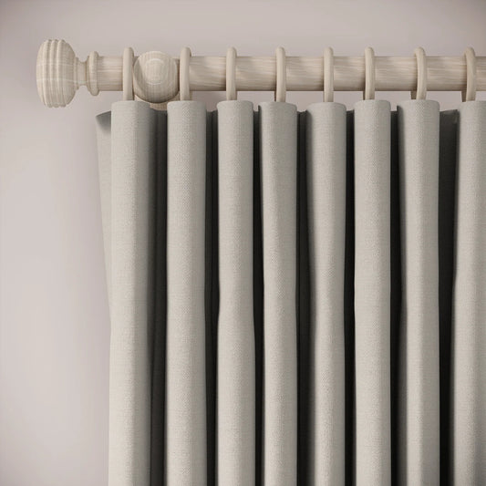 Lazy Sunday Curtains - Linen Blend - Nellie
