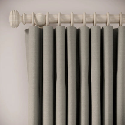 Lazy Sunday Curtains - Linen Blend - St Clements