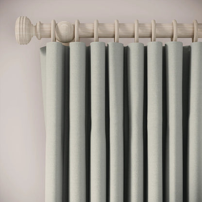 Lazy Sunday Curtains - Linen Blend - Villa Blue