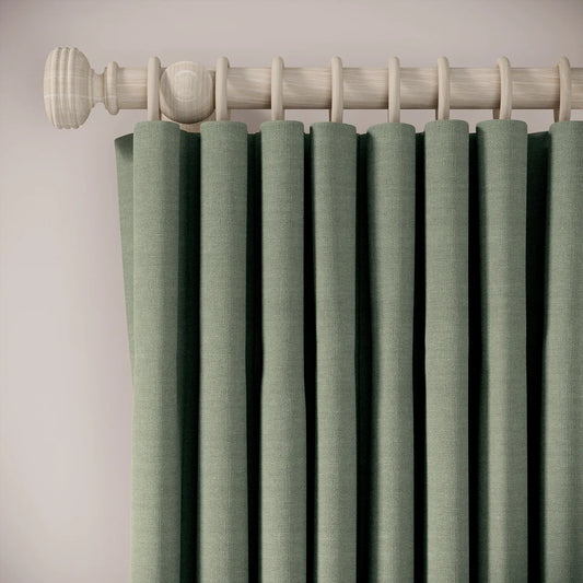 Lazy Sunday Curtains - Pure Linen - Barmouth