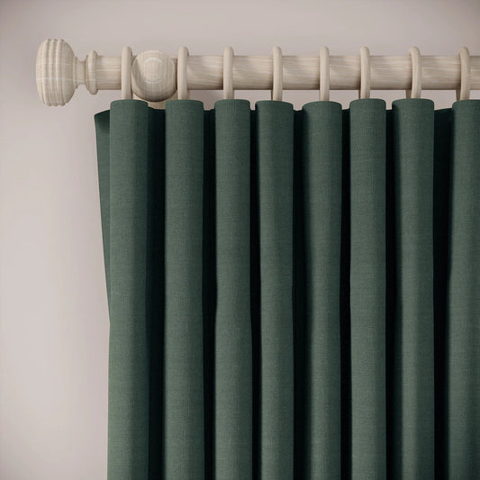 Lazy Sunday Curtains - Pure Linen - Flotsam