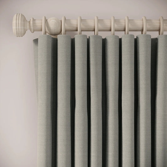 Lazy Sunday Curtains - Pure Linen - Mardy
