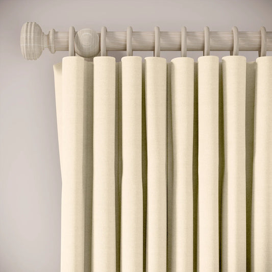 Lazy Sunday Curtains - Pure Linen - Venus de Milo