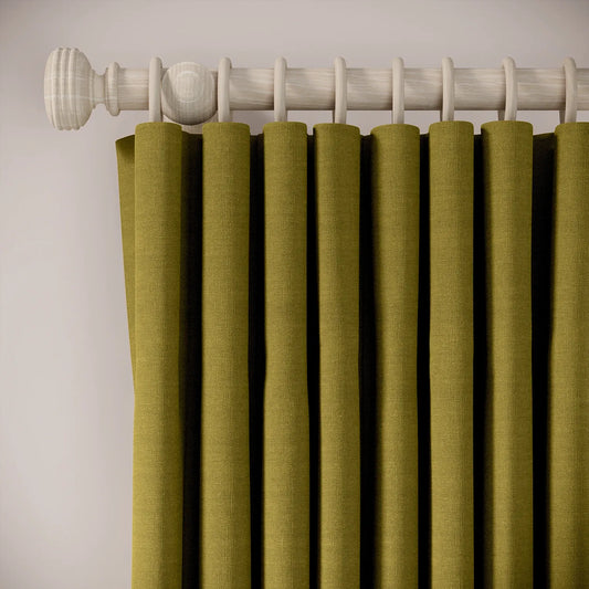 Lazy Sunday Curtains - Pure Linen - Verdello