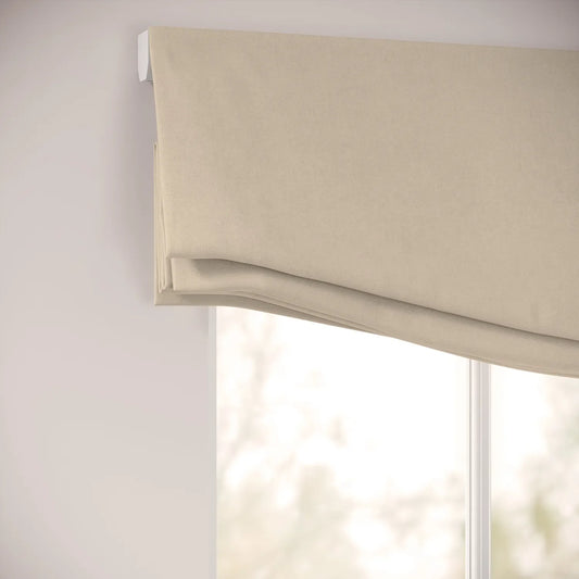 Lumley Blind - Brushed Cotton - Mantlepiece