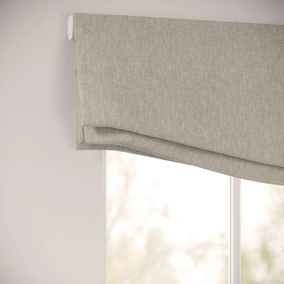Lumley Blind - House Fabric - Cuckoo