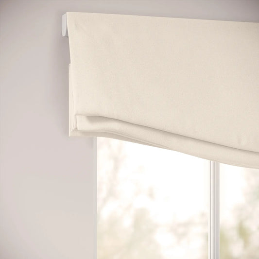 Lumley Blind - Linen Blend - Chamonix