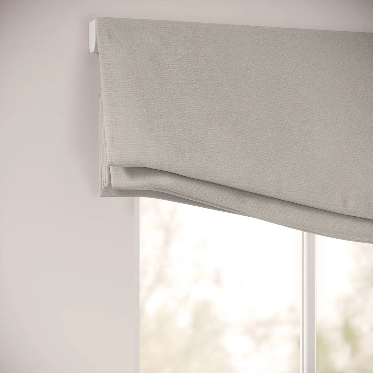 Lumley Blind - Linen Blend - Nellie