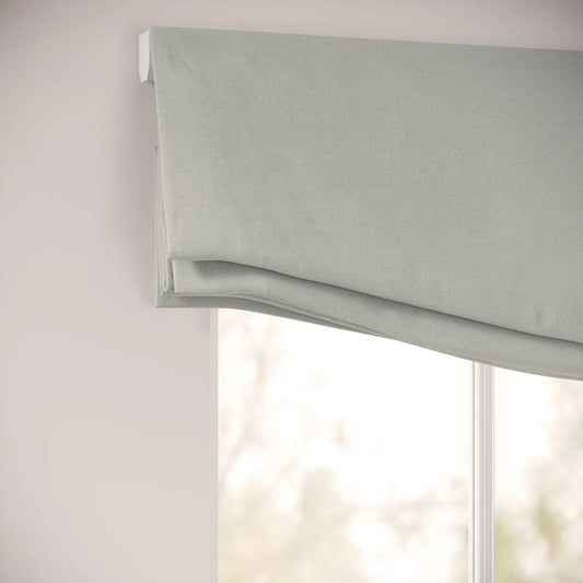 Lumley Blind - Linen Blend - Villa Blue