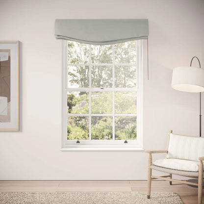 Lumley Blind - Linen Blend - Villa Blue
