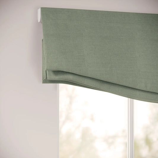 Lumley Blind - Pure Linen - Barmouth
