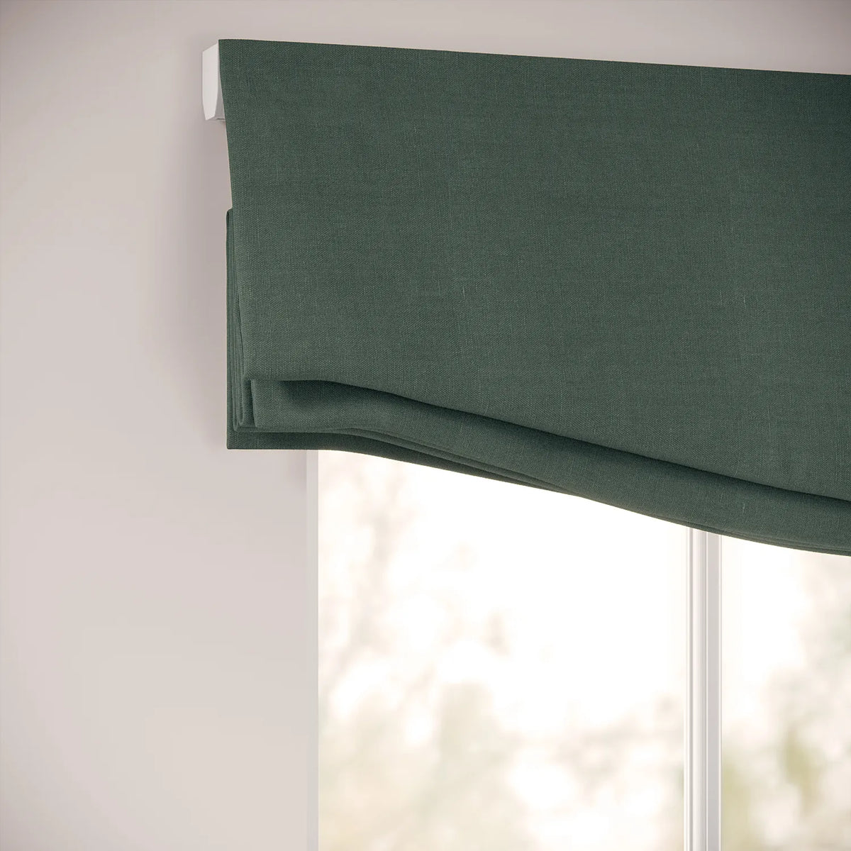 Lumley Blind - Pure Linen - Flotsam