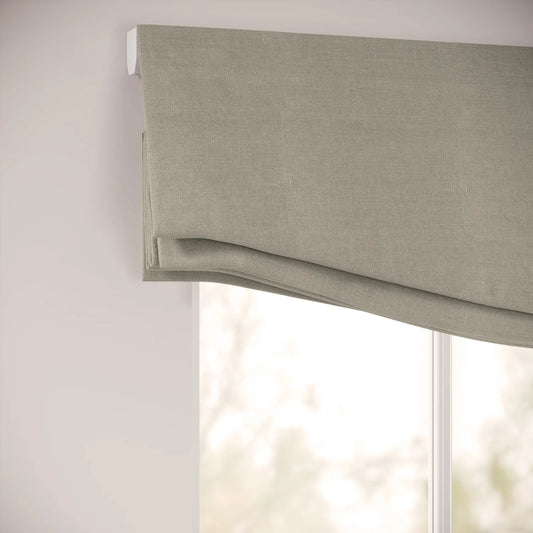 Lumley Blind - Pure Linen - Powis Castle